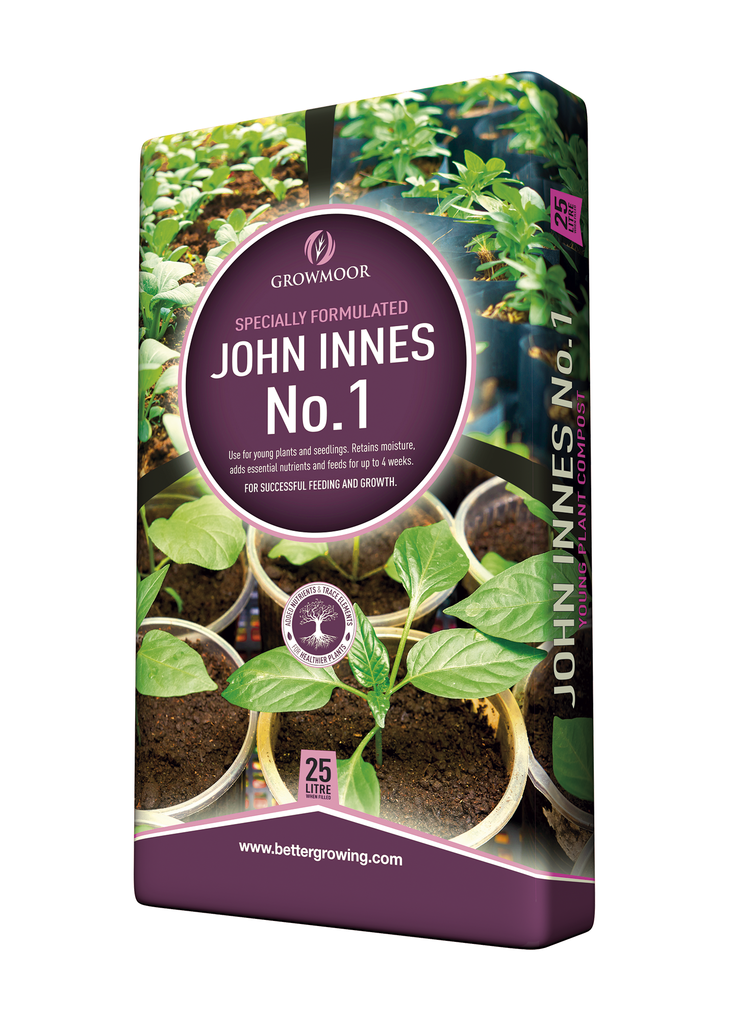 Growmoor John Innes 1