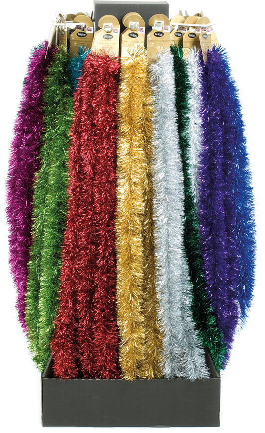 200 X 7.5cm Tinsel