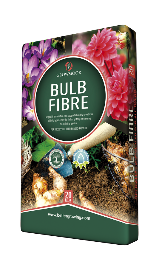 Growmoor Bulb Fibre 20L