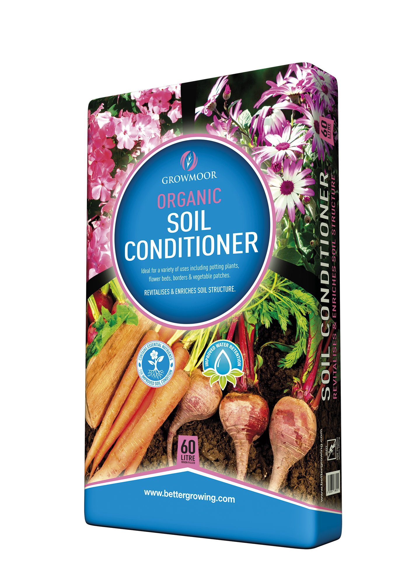 Organic Soil Conditioner 60L