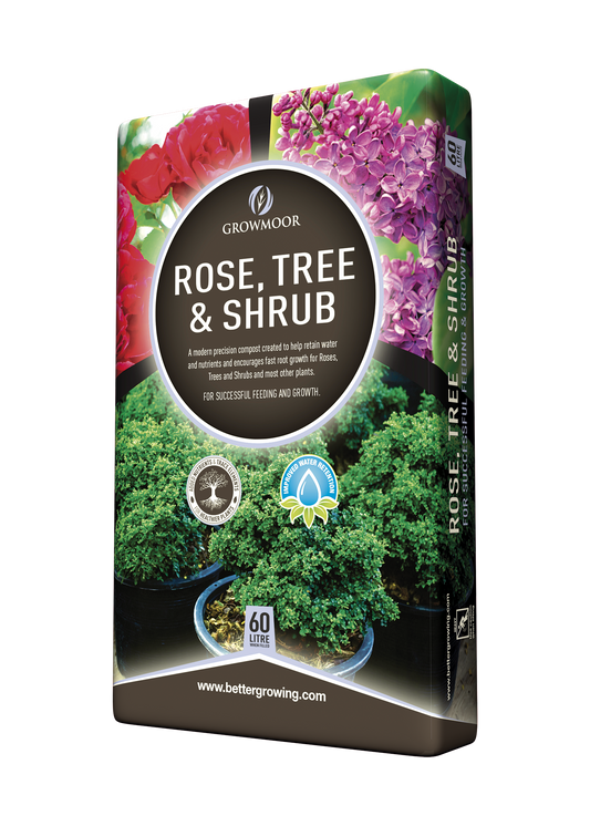 Rose Tree & Shrub 60L