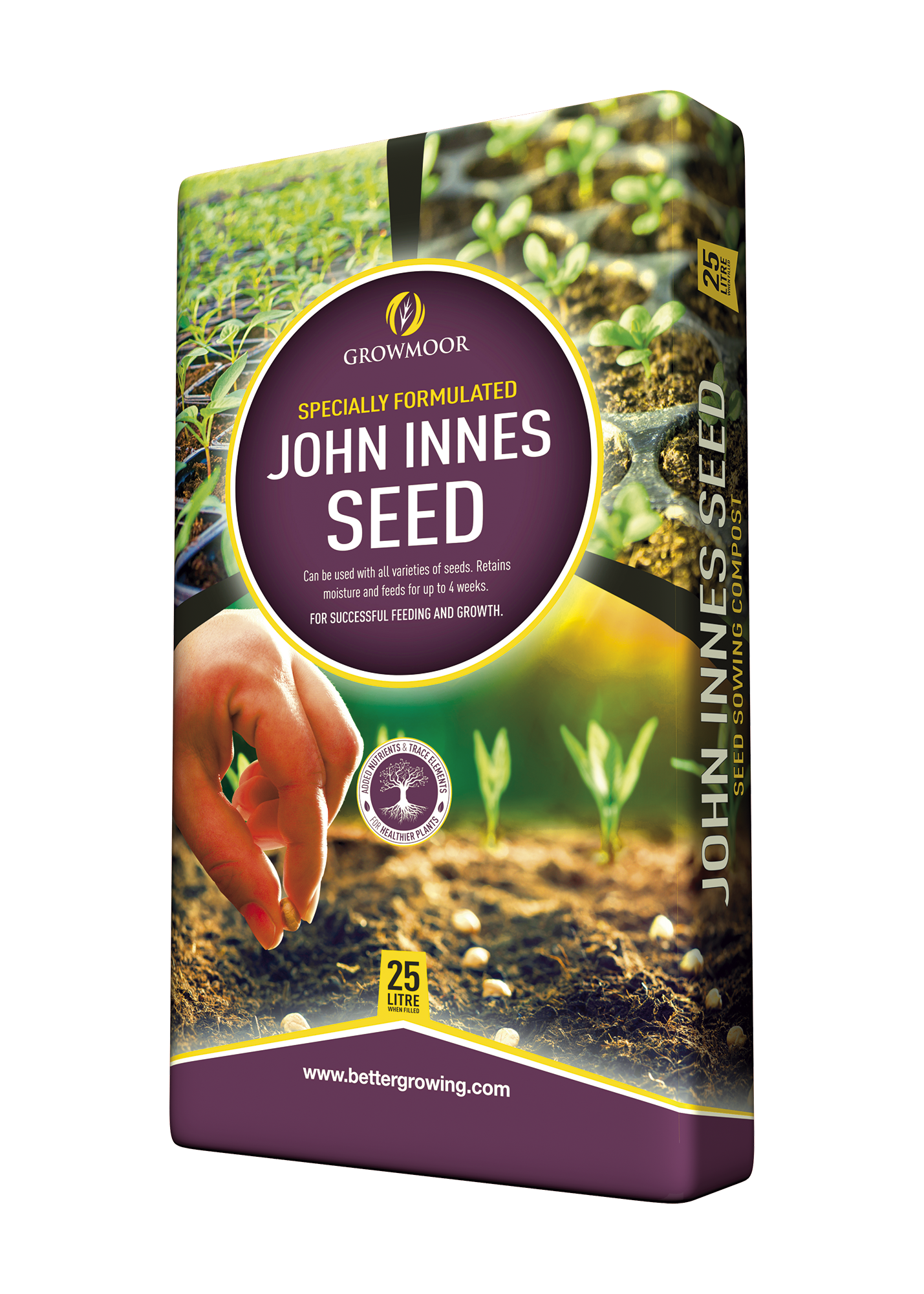 Growmoor John Innes Seed