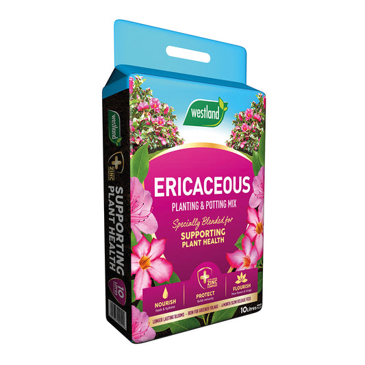 Ericaceous Planting & Potting Mix Bag 25L