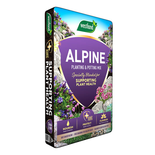 Alpine Planting Mix Bag 25L