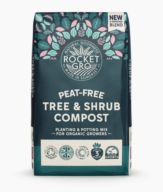 Tree & Shrub Compost