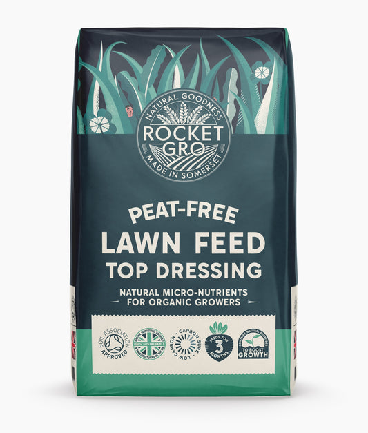 Lawn Feed & Dressing