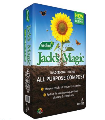 Jack's Magic All Pur New & Imp 50L