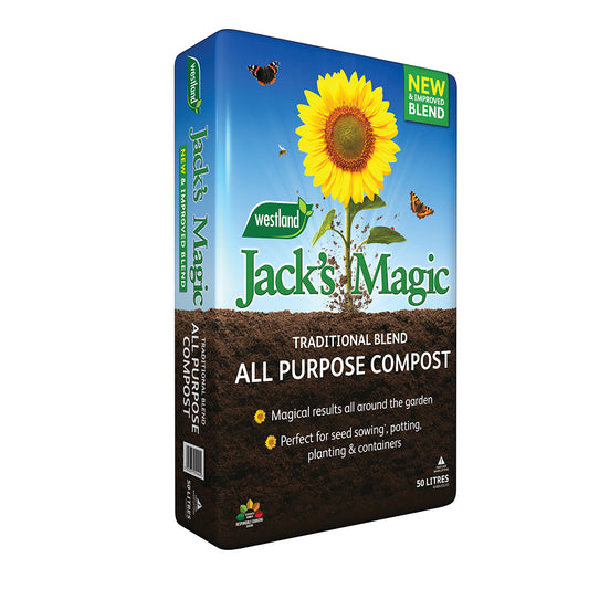 Jack's Magic All Purpose New & Improved 50L